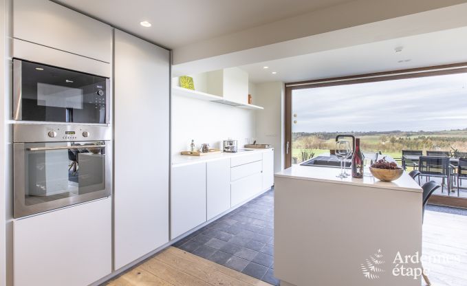 Ferienhaus Erez�e 10 Pers. Ardennen Wellness