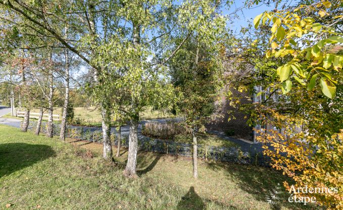 Ferienhaus Ereze 14 Pers. Ardennen Wellness