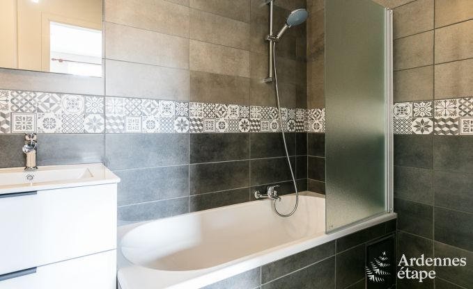 Ferienhaus Ereze 14 Pers. Ardennen Wellness