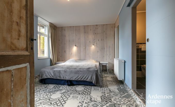 Ferienhaus Ereze 14 Pers. Ardennen Wellness