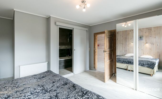 Ferienhaus Ereze 14 Pers. Ardennen Wellness