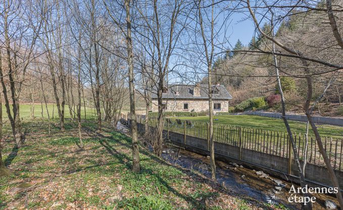 Ferienhaus Erez�e 7 Pers. Ardennen Wellness