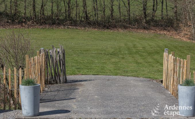 Ferienhaus Erez�e 7 Pers. Ardennen Wellness