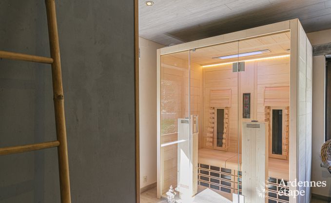 Ferienhaus Erez�e 7 Pers. Ardennen Wellness