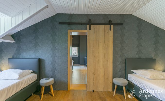 Ferienhaus Erez�e 7 Pers. Ardennen Wellness