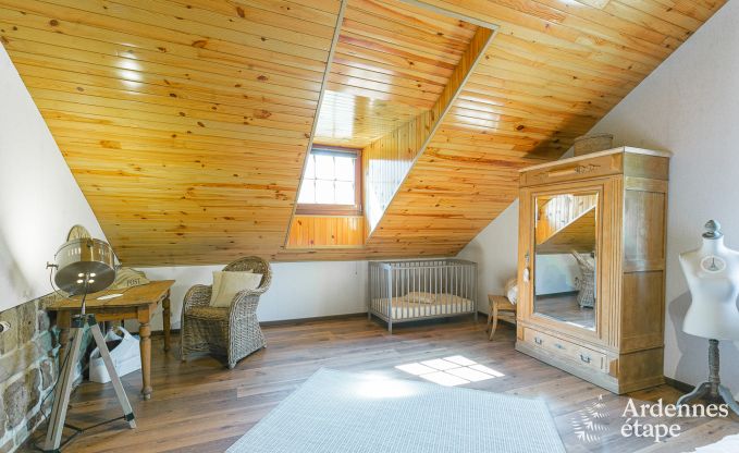 Ferienhaus Erez�e 7 Pers. Ardennen Wellness