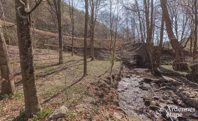 Ferienhaus Erez�e 7 Pers. Ardennen Wellness