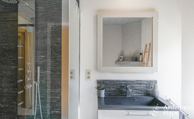 Ferienhaus Erez�e 7 Pers. Ardennen Wellness