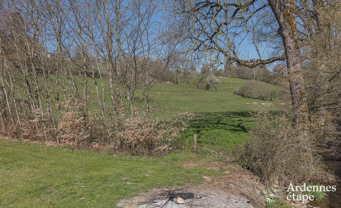 Ferienhaus Erez�e 7 Pers. Ardennen Wellness