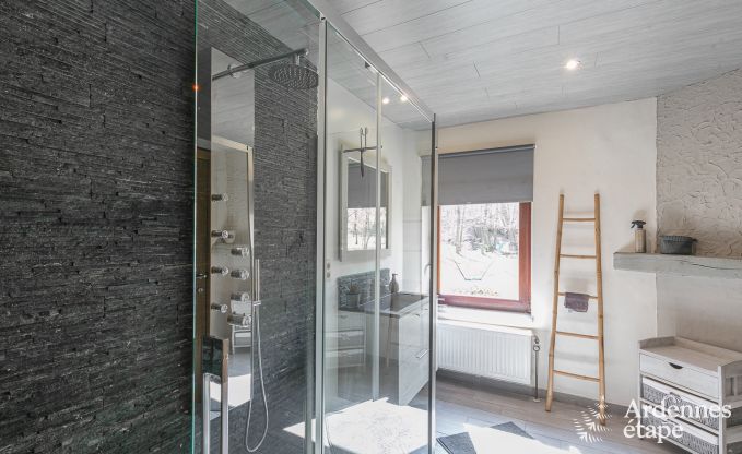Ferienhaus Erez�e 7 Pers. Ardennen Wellness