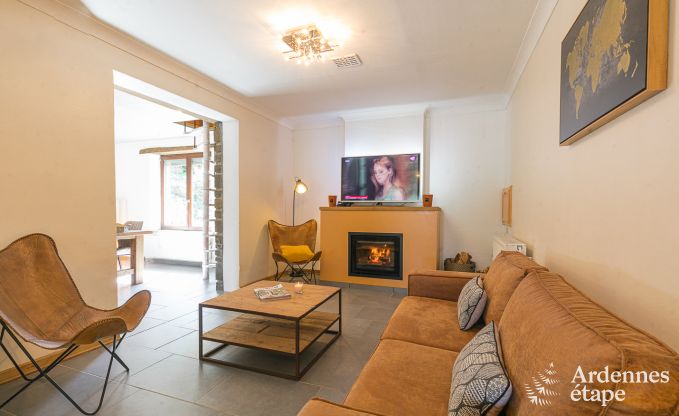 Ferienhaus Erez�e 7 Pers. Ardennen Wellness