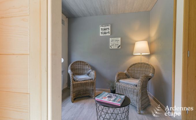 Ferienhaus Erez�e 7 Pers. Ardennen Wellness