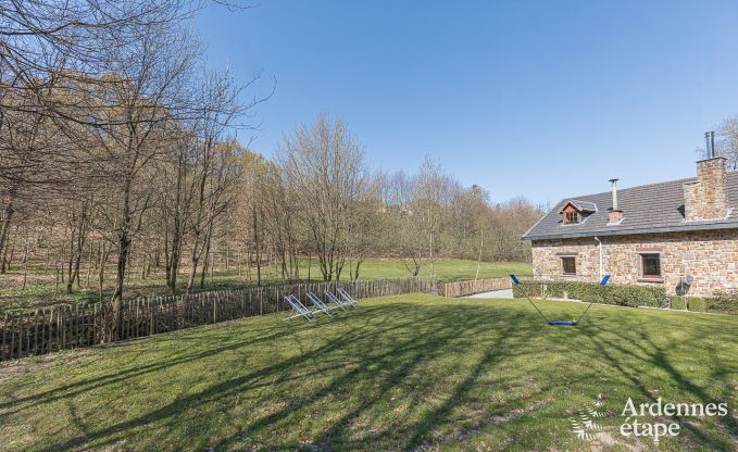 Ferienhaus Erez�e 7 Pers. Ardennen Wellness