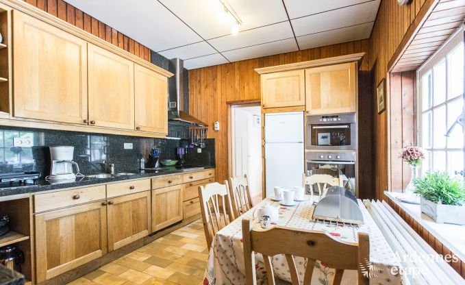 Ferienhaus Erezee 10/12 Pers. Ardennen Wellness Behinderten gerecht