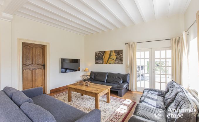 Ferienhaus Erezee 10/12 Pers. Ardennen Wellness Behinderten gerecht