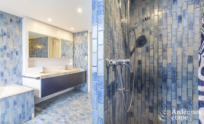 Ferienhaus Erezee 10/12 Pers. Ardennen Wellness Behinderten gerecht