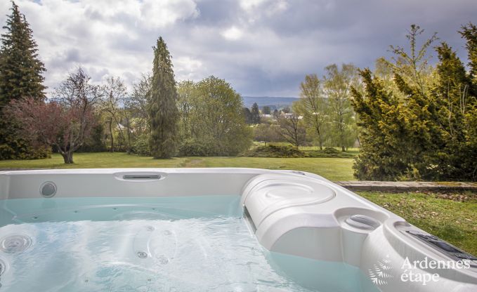 Ferienhaus Erezee 10/12 Pers. Ardennen Wellness Behinderten gerecht