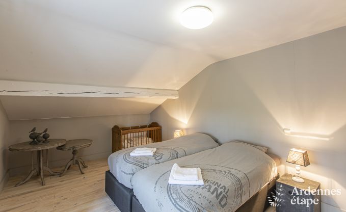 Ferienhaus Erezee 10/12 Pers. Ardennen Wellness Behinderten gerecht