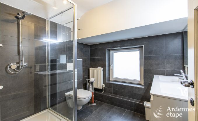 Ferienhaus Erezee 10/12 Pers. Ardennen Wellness Behinderten gerecht