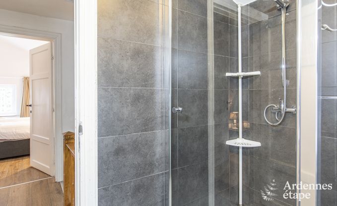 Ferienhaus Erezee 10/12 Pers. Ardennen Wellness Behinderten gerecht