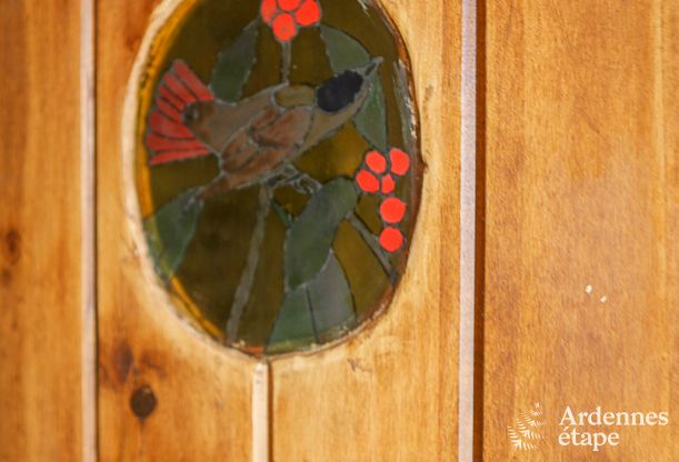 Gerumiges Haus fr 12 Personen in Ereze, 6 Schlafzimmer, Sauna, Jacuzzi, Spielzimmer, Ardennen