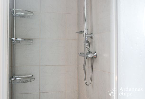 Gerumiges Haus fr 12 Personen in Ereze, 6 Schlafzimmer, Sauna, Jacuzzi, Spielzimmer, Ardennen