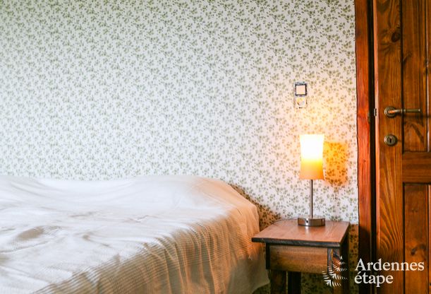 Gerumiges Haus fr 12 Personen in Ereze, 6 Schlafzimmer, Sauna, Jacuzzi, Spielzimmer, Ardennen