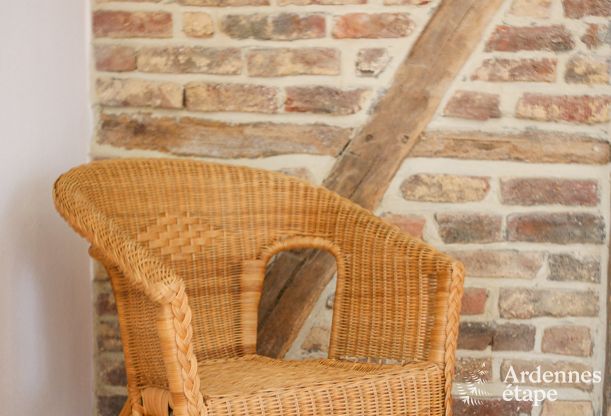 Gerumiges Haus fr 12 Personen in Ereze, 6 Schlafzimmer, Sauna, Jacuzzi, Spielzimmer, Ardennen