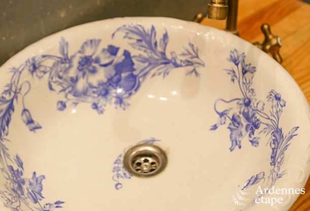 Gerumiges Haus fr 12 Personen in Ereze, 6 Schlafzimmer, Sauna, Jacuzzi, Spielzimmer, Ardennen