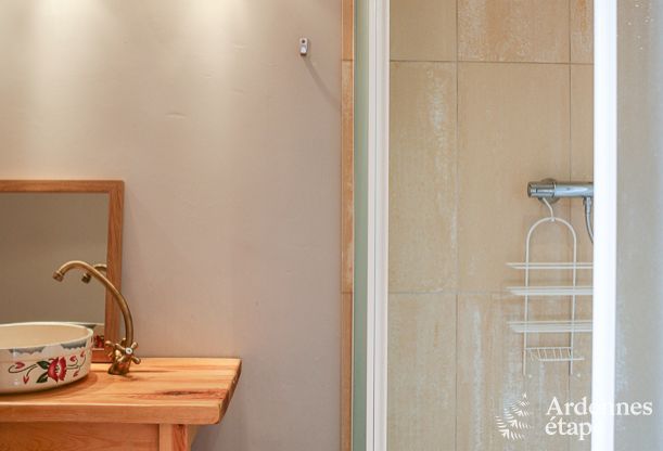 Gerumiges Haus fr 12 Personen in Ereze, 6 Schlafzimmer, Sauna, Jacuzzi, Spielzimmer, Ardennen