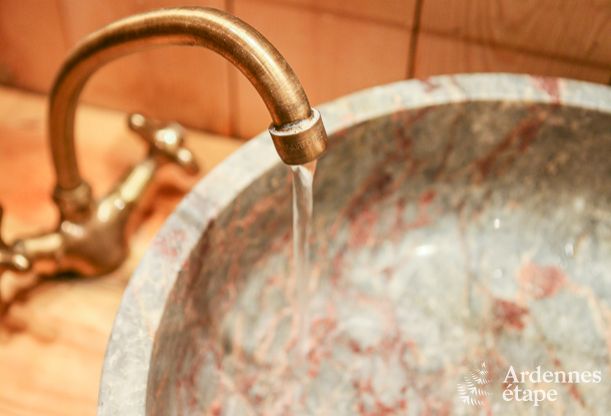 Gerumiges Haus fr 12 Personen in Ereze, 6 Schlafzimmer, Sauna, Jacuzzi, Spielzimmer, Ardennen