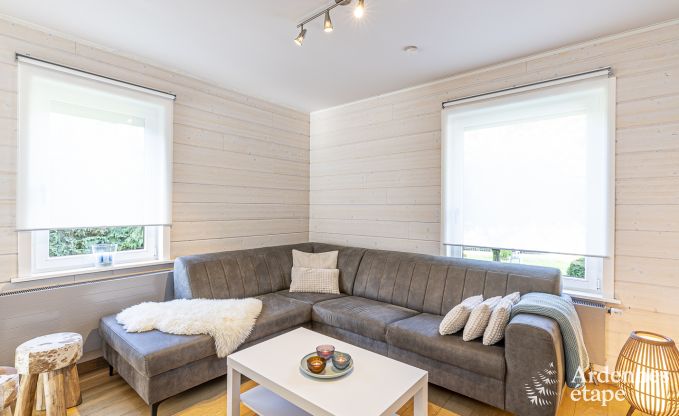 Ferienhaus Erez�e 8 Pers. Ardennen Schwimmbad Wellness