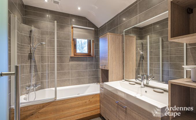 Ferienhaus Erez�e 8 Pers. Ardennen Schwimmbad Wellness