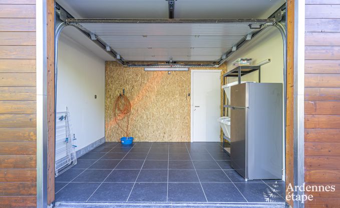 Ferienhaus Erez�e 8 Pers. Ardennen Schwimmbad Wellness