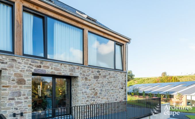 Ferienhaus in Ereze fr 18 Sportler in den Ardennen