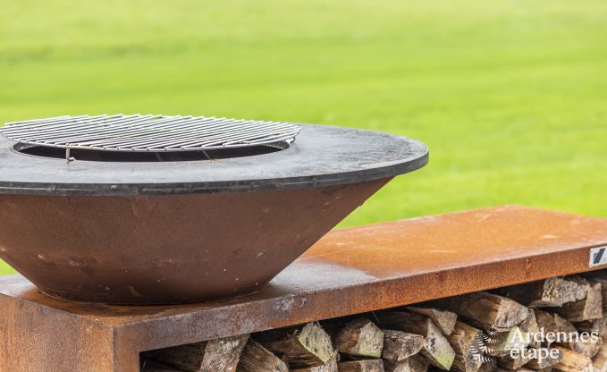 Luxusvilla Ereze 25 Pers. Ardennen Schwimmbad Wellness