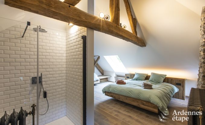 Luxusvilla Ereze 25 Pers. Ardennen Schwimmbad Wellness