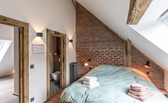 Luxusvilla Ereze 25 Pers. Ardennen Schwimmbad Wellness