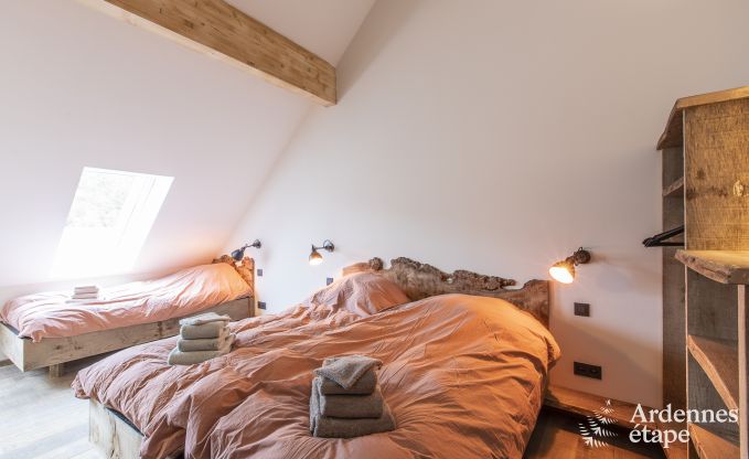 Luxusvilla Ereze 25 Pers. Ardennen Schwimmbad Wellness