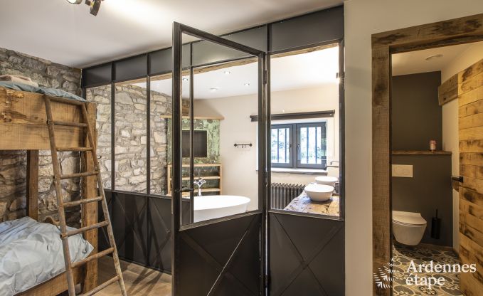 Luxusvilla Ereze 25 Pers. Ardennen Schwimmbad Wellness