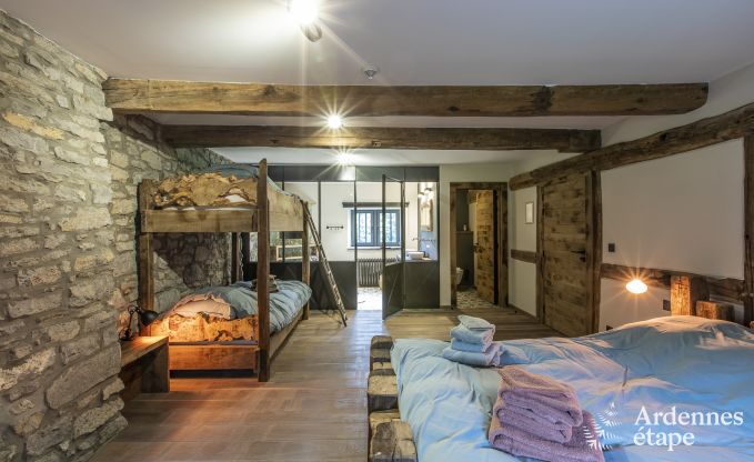 Luxusvilla Ereze 25 Pers. Ardennen Schwimmbad Wellness