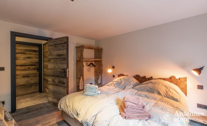 Luxusvilla Ereze 25 Pers. Ardennen Schwimmbad Wellness