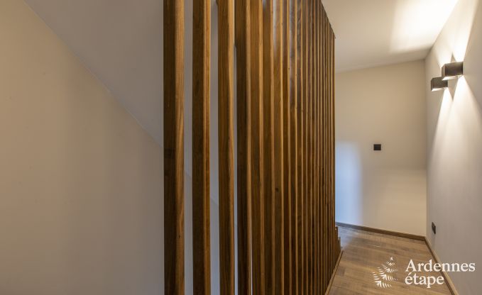 Luxusvilla Ereze 25 Pers. Ardennen Schwimmbad Wellness