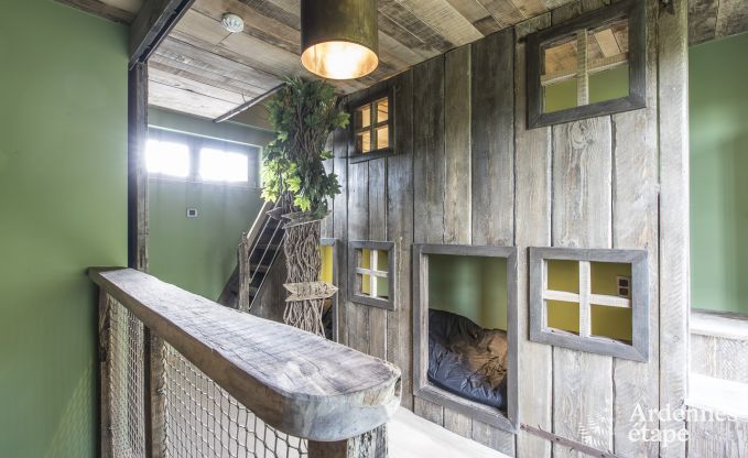 Schloss Ereze 12/15 Pers. Ardennen Schwimmbad Wellness Behinderten gerecht