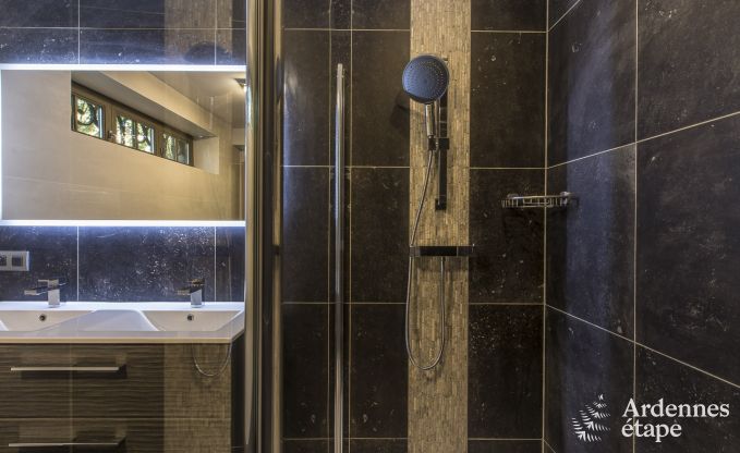 Schloss Ereze 12/15 Pers. Ardennen Schwimmbad Wellness Behinderten gerecht