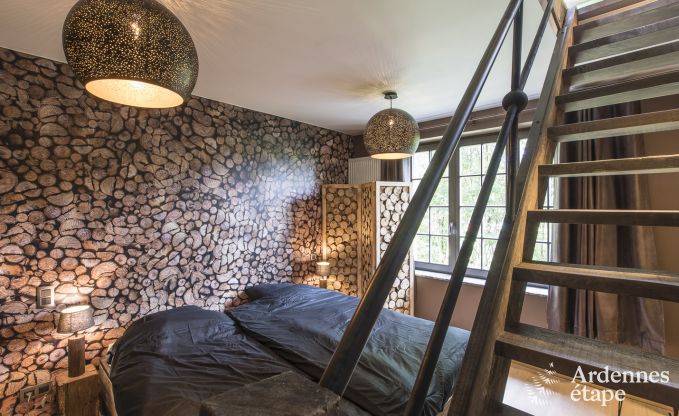 Schloss Ereze 12/15 Pers. Ardennen Schwimmbad Wellness Behinderten gerecht