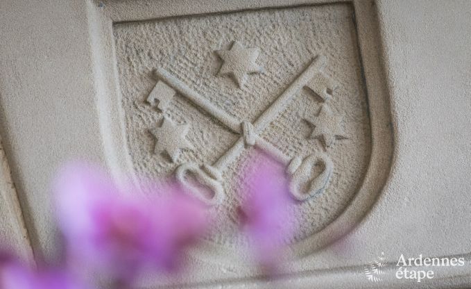 Schloss Ereze 12/15 Pers. Ardennen Schwimmbad Wellness Behinderten gerecht