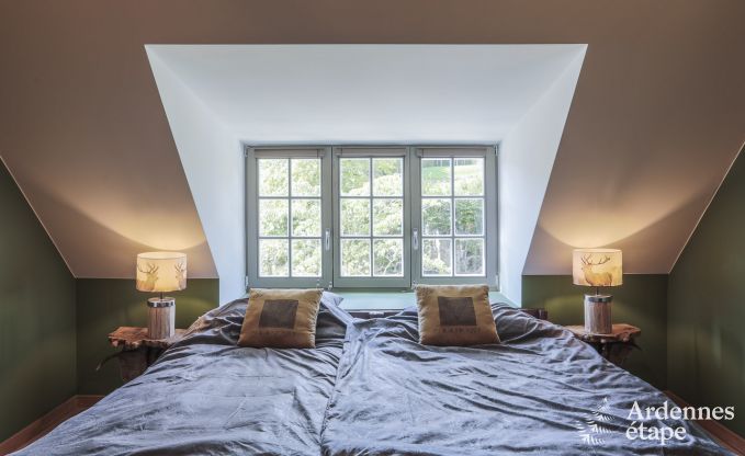 Schloss Ereze 12/15 Pers. Ardennen Schwimmbad Wellness Behinderten gerecht