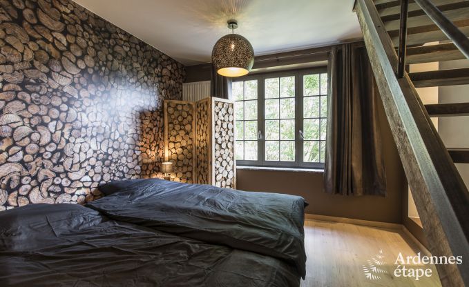 Schloss Ereze 12/15 Pers. Ardennen Schwimmbad Wellness Behinderten gerecht