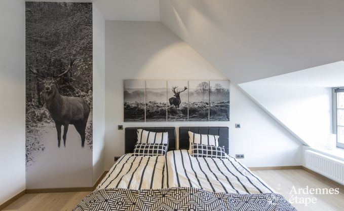 Schloss Ereze 12/15 Pers. Ardennen Schwimmbad Wellness Behinderten gerecht